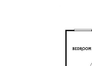 Residence F Floor Plan Residence F Floor Plan at The Arbors, California