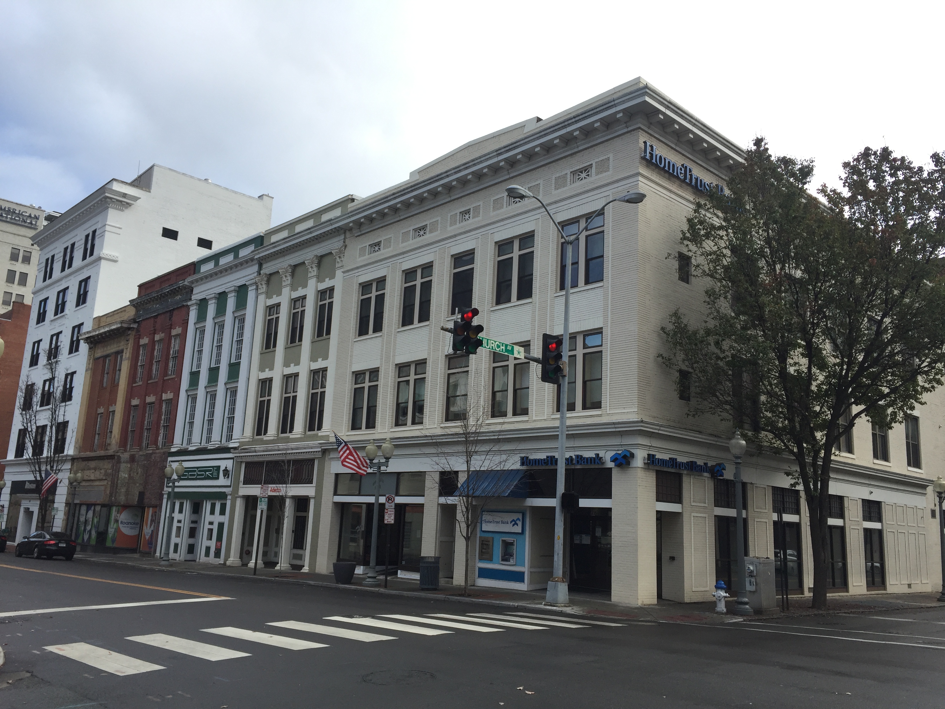 The Suites At Jefferson And Church