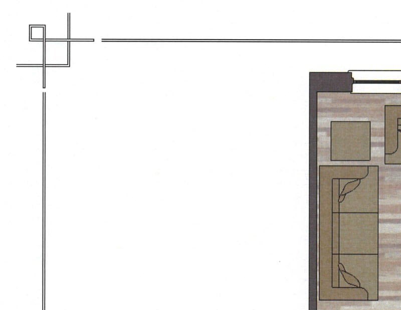 1 Bedroom 1 Bath A1