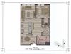 1 Bedroom 1 Bath A2