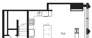 1 Bedroom 1.5 Bath 1 Bedroom 1.5 Bath