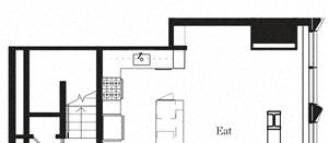 1 Bedroom 1.5 Bath 1 Bedroom 1.5 Bath