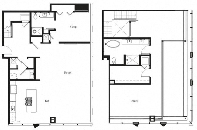 The Residences at Rainier Square Apartments, 1340 4th Avenue, Seattle ...