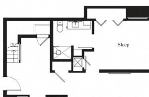 2 Bedroom 2.5 Bath 2 Bedroom 2.5 Bath
