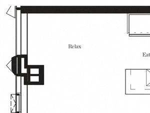 1 Bedroom 1 Bath 1 Bedroom 1 Bath