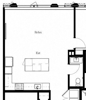 2 Bedroom 1.5 Bath 2 Bedroom 1.5 Bath