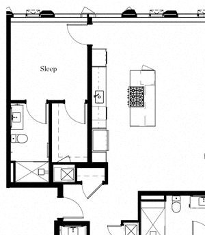 2 Bedroom 2.5 Bath 2 Bedroom 2.5 Bath