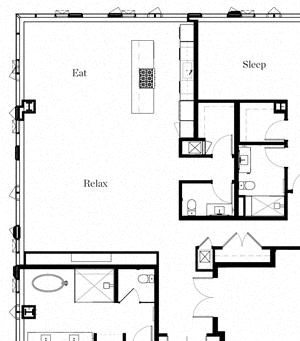 3 Bedroom 3.5 Bath 3 Bedroom 3.5 Bath