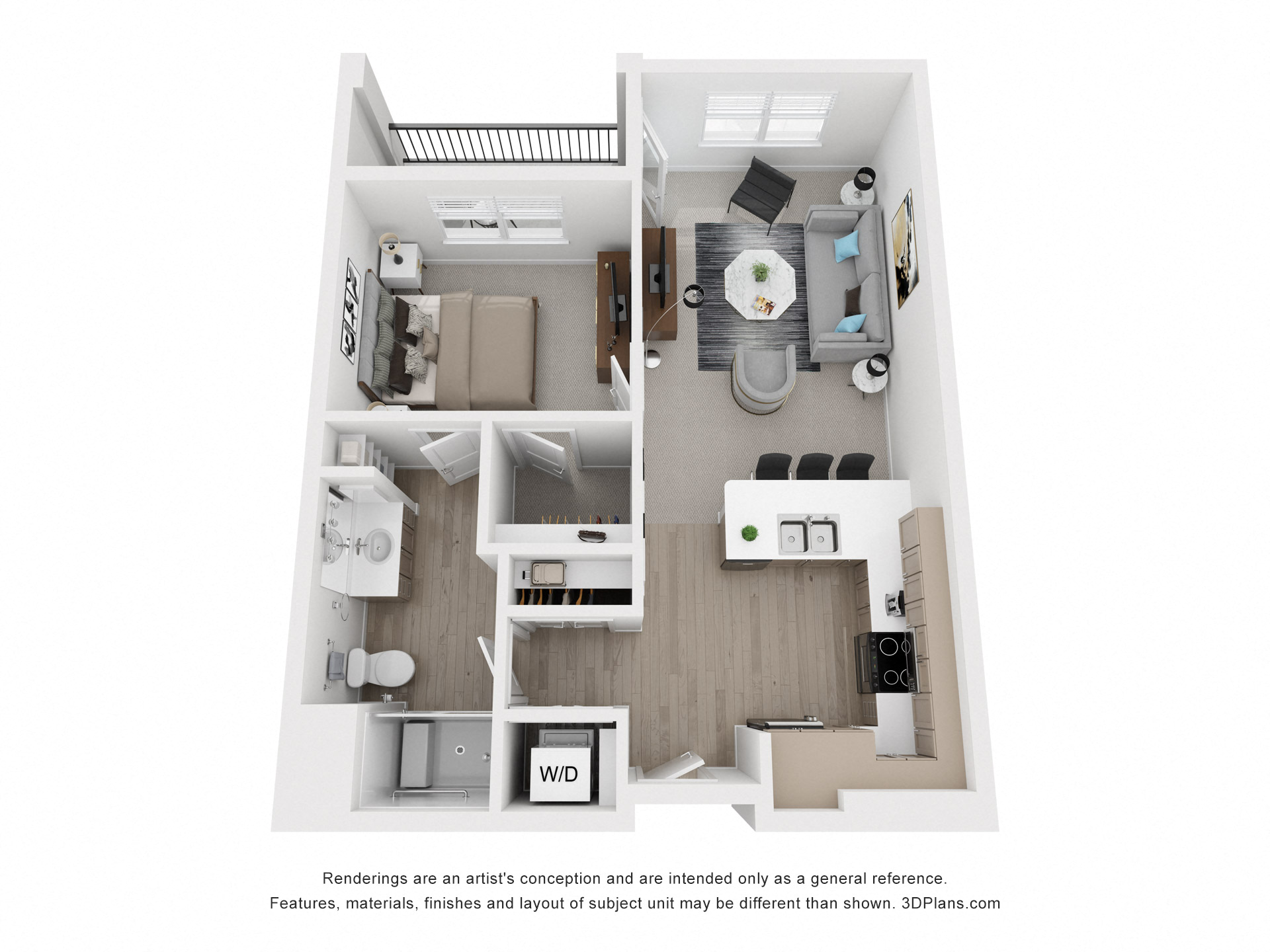 A1 Plan