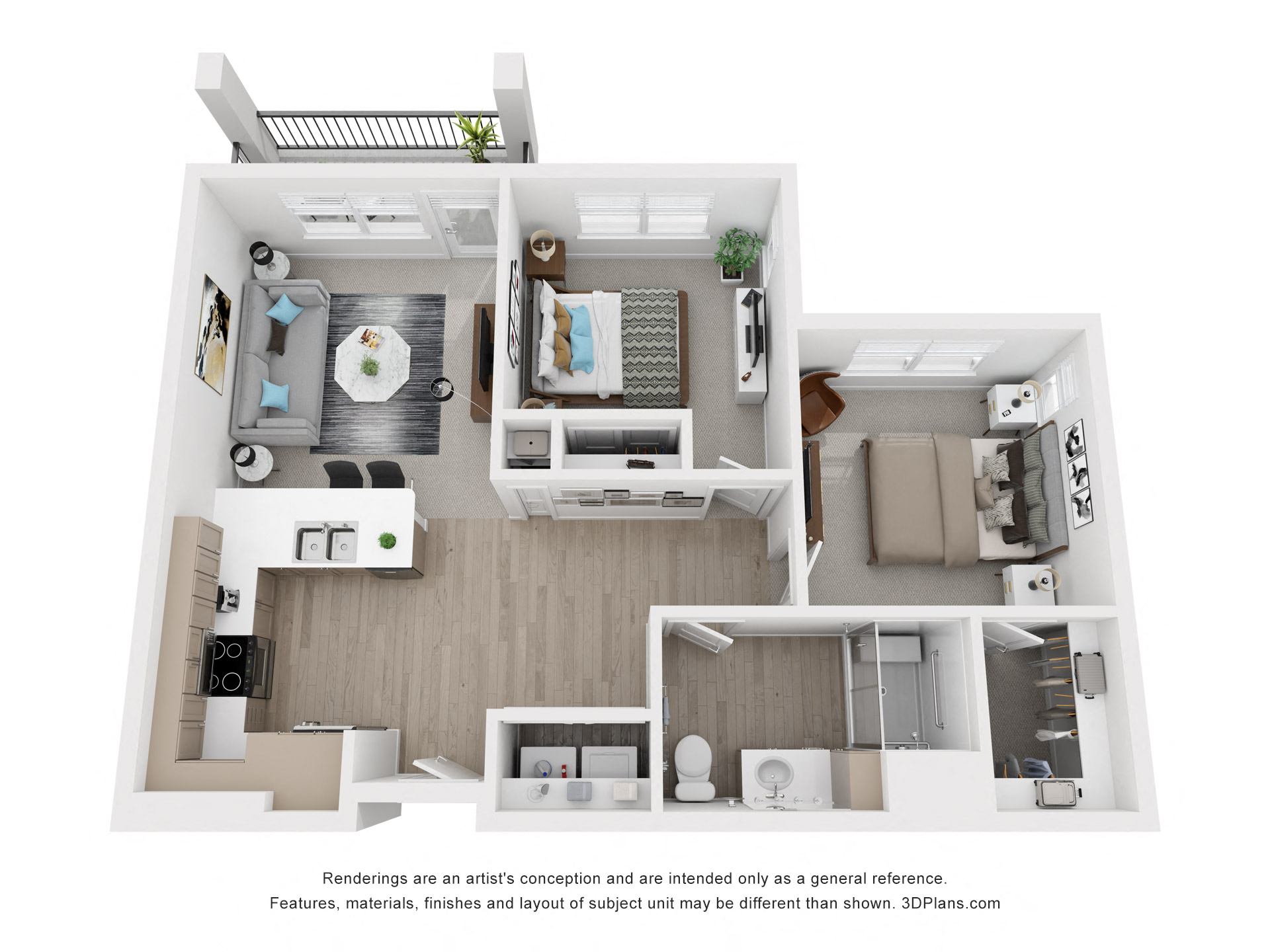 B1 Plan