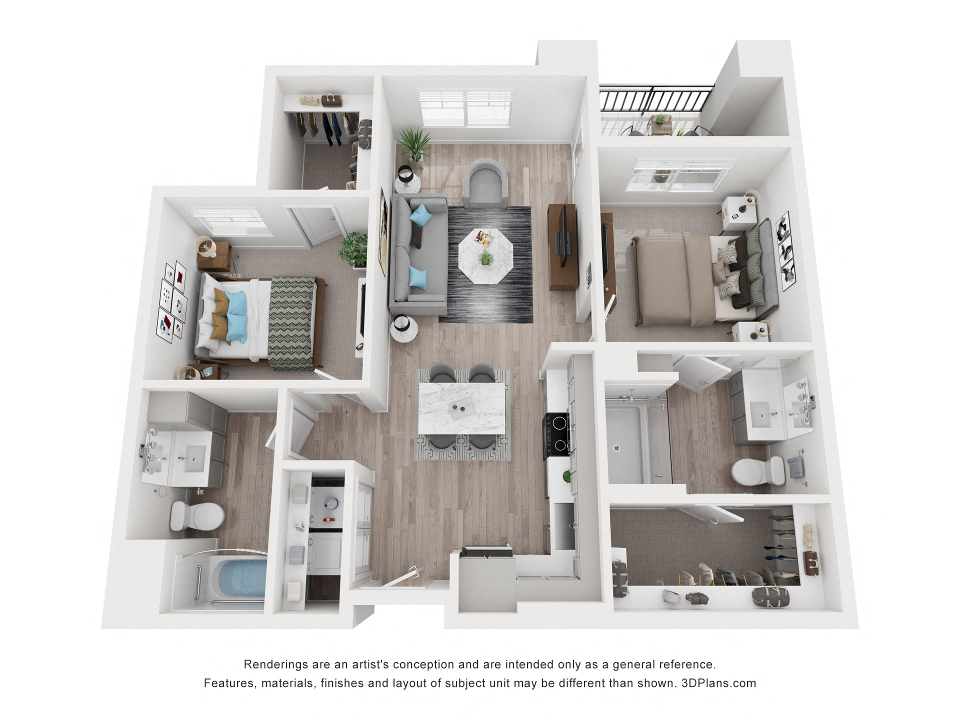 B3 Plan