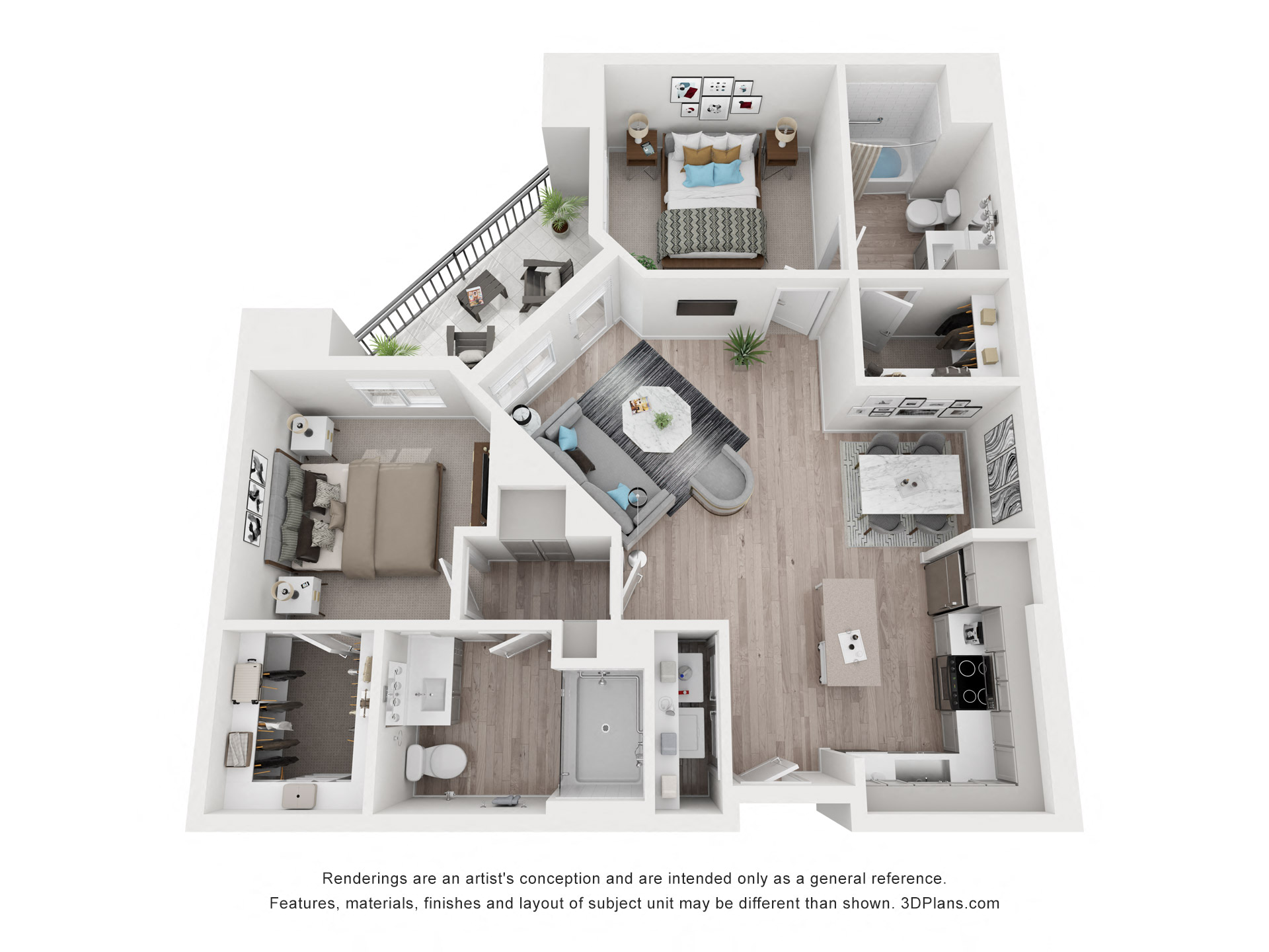 B5 Plan
