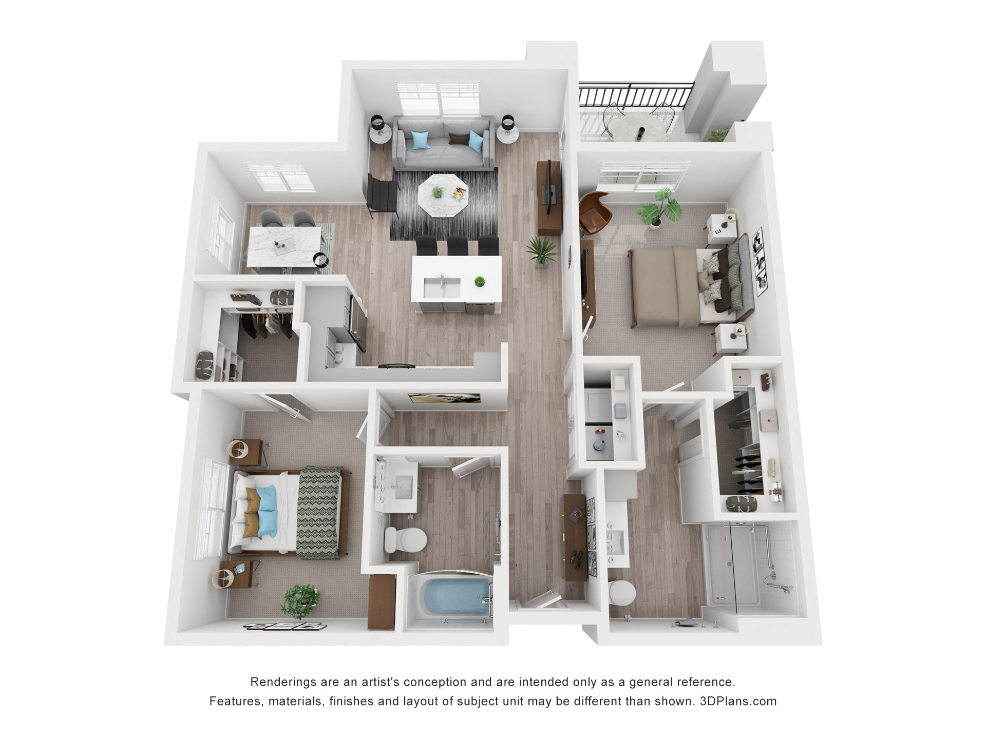 B6 Plan