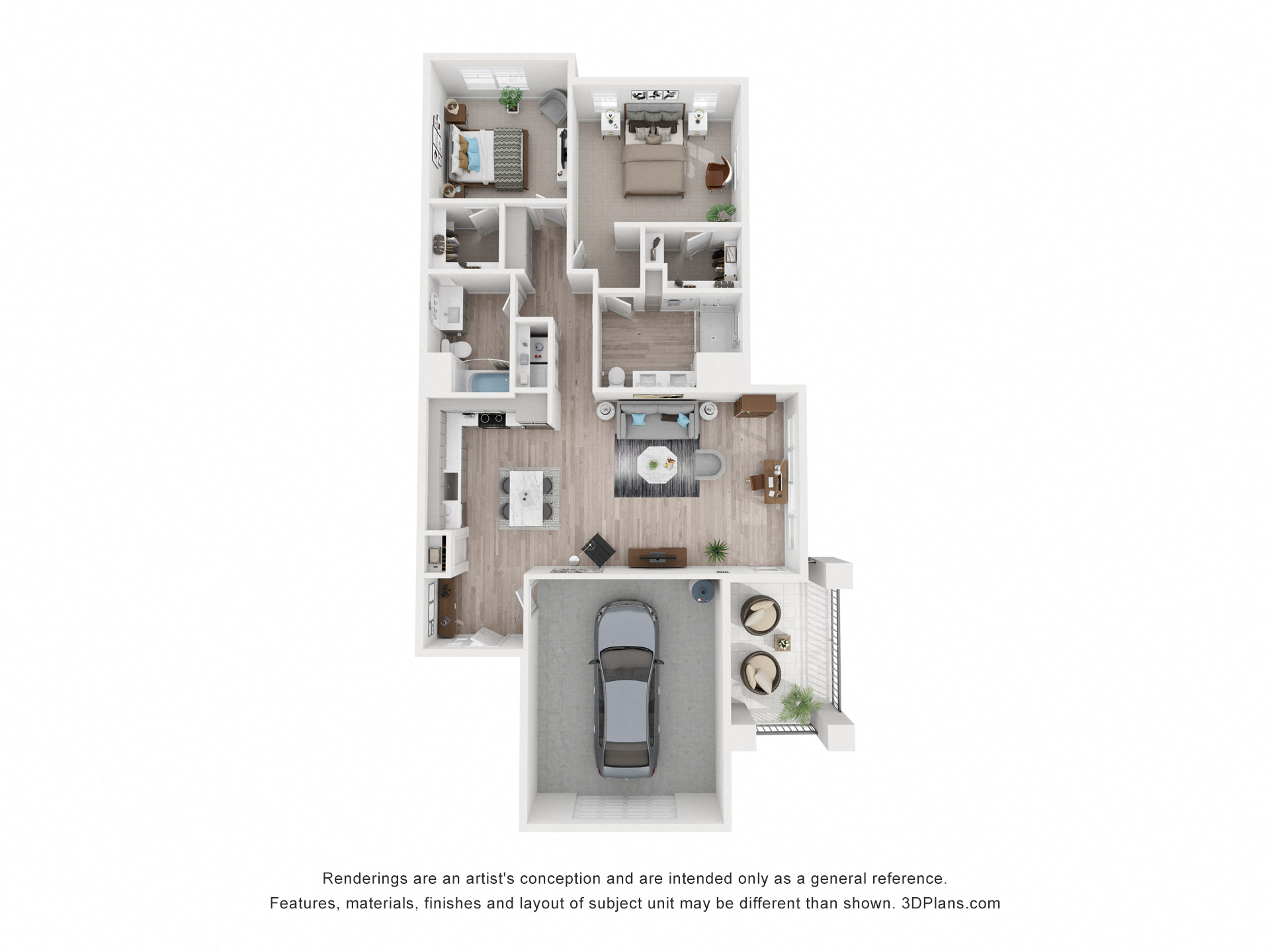 C2 Plan