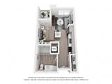 Studio apartment at The Rubicon at Reynolds Ranch in Lodi