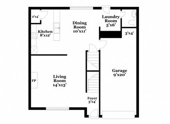 4035 Riverside Pkwy 4 Beds House for Rent - Photo Gallery 4