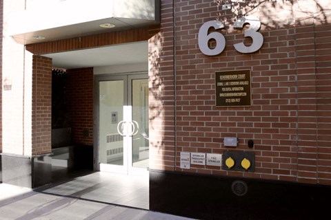 front building