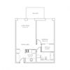 1 BEDROOM