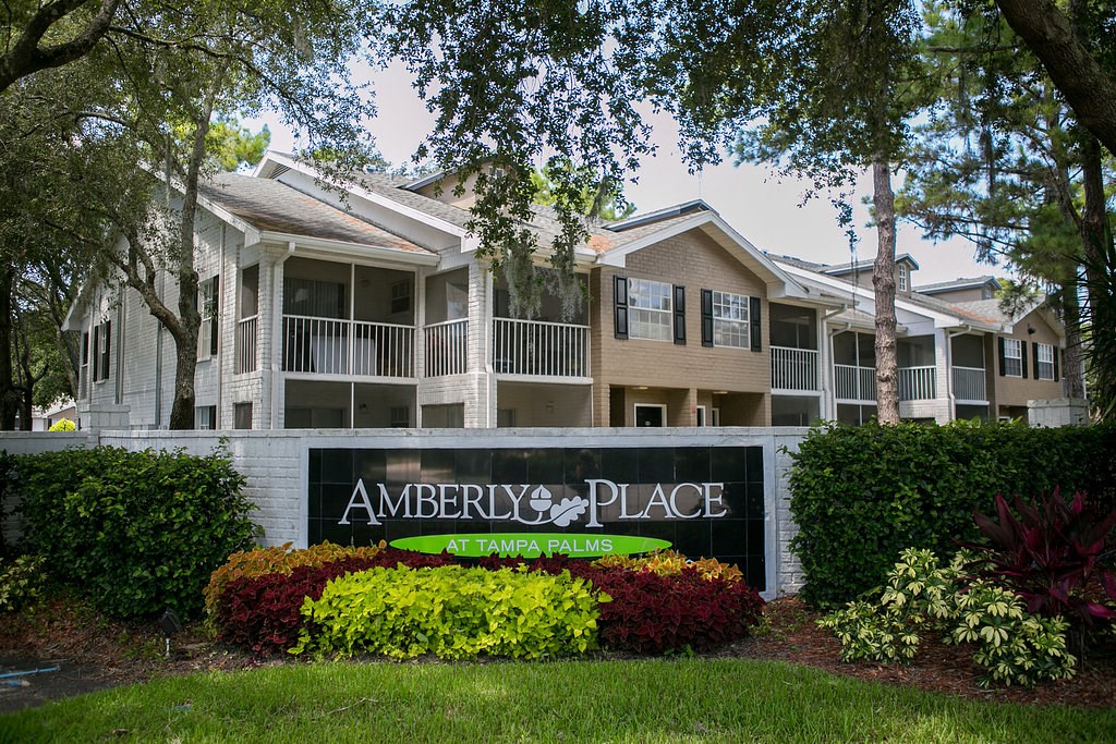 Amberly Place Apartments, 5100 Live Oaks Blvd, Tampa, FL - RENTCafé