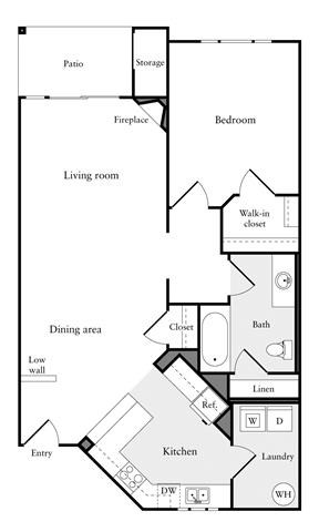 15205 140th Way SE 1-3 Beds Apartment for Rent - Photo Gallery 12