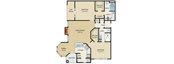 Nueces Bend w/ Home Office