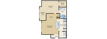 Red River w/ Home Office