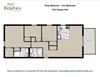 3 Bedrooms 2 Bathrooms