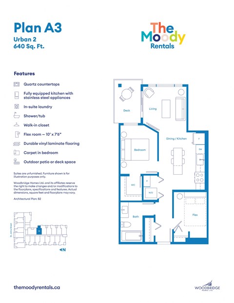 3131 St. Johns St 1-3 Beds Apartment for Rent - Photo Gallery 18