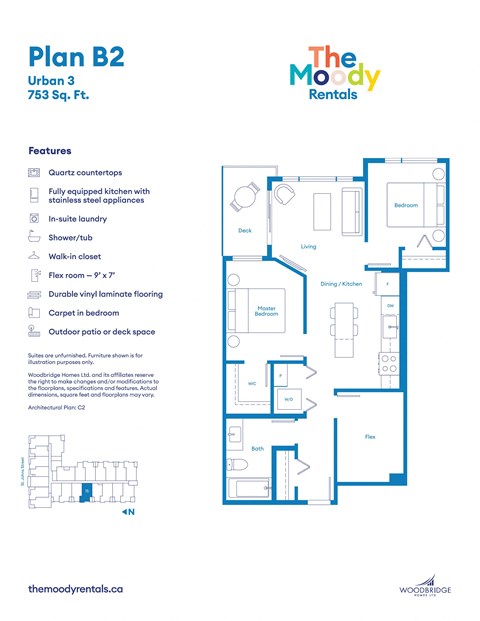 3131 St. Johns St 1-3 Beds Apartment for Rent - Photo Gallery 21