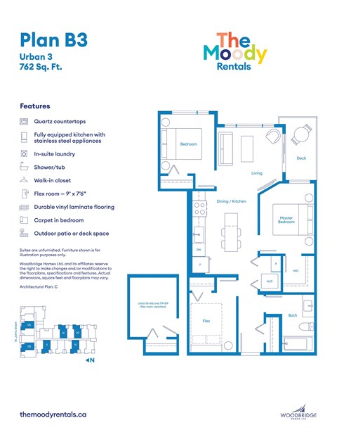 3131 St. Johns St 1-3 Beds Apartment for Rent - Photo Gallery 15