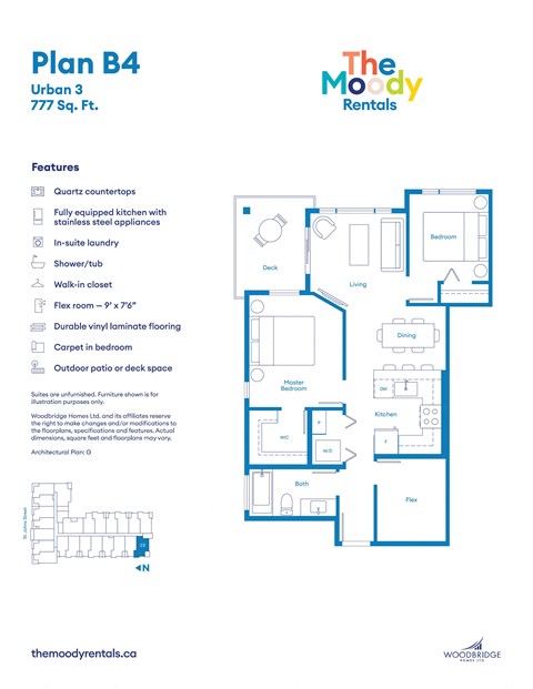 3131 St. Johns St 1-3 Beds Apartment for Rent - Photo Gallery 22