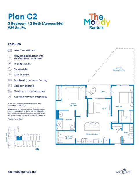 3131 St. Johns St 1-3 Beds Apartment for Rent - Photo Gallery 16