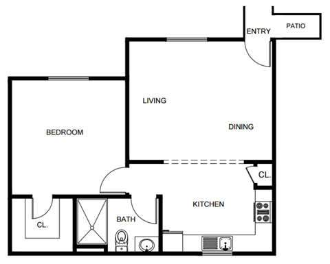 3614 Pine Oak Ave SW 1-3 Beds Apartment for Rent - Photo Gallery 50