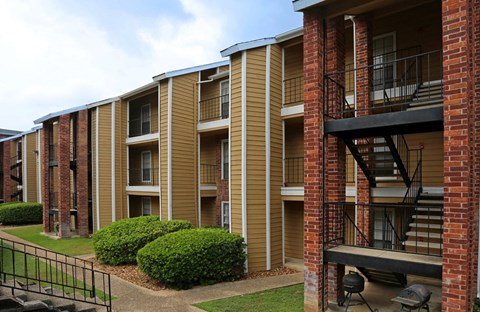 the outlook of our apartments for rent