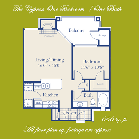 3451 River Park Drive 1-3 Beds Apartment for Rent - Photo Gallery 9