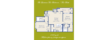 B1 "The Lantana" *All Inclusive*