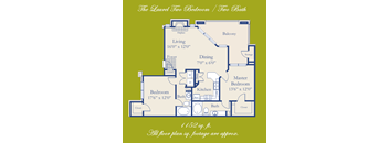 B2 "The Laurel" *All Inclusive*