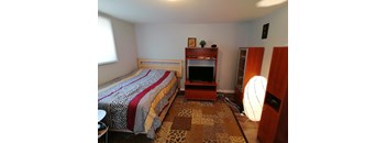 1 Bedroom, Ground floor