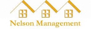 the logo of the management company