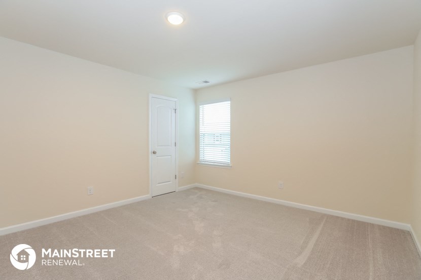 the upstairs bedroom is clean and ready for you to use