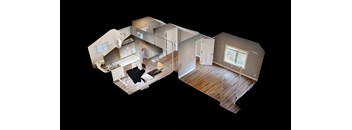 1 Bedroom, 1 Bathroom