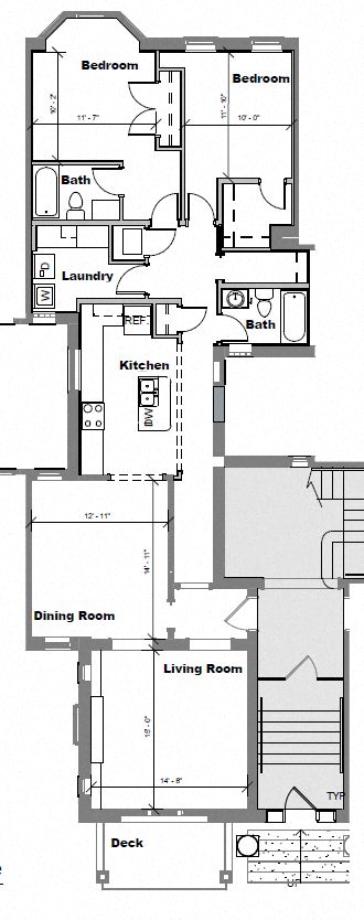 304 North Units