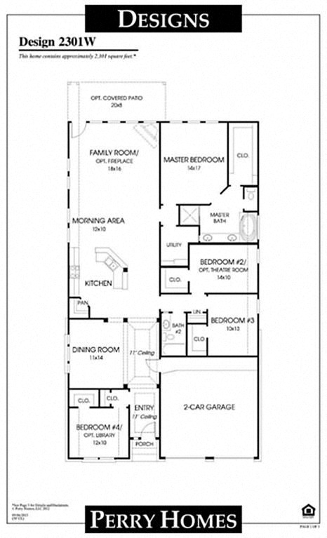 17006 Rydal Grove Lane 4 Beds House for Rent - Photo gallery 2