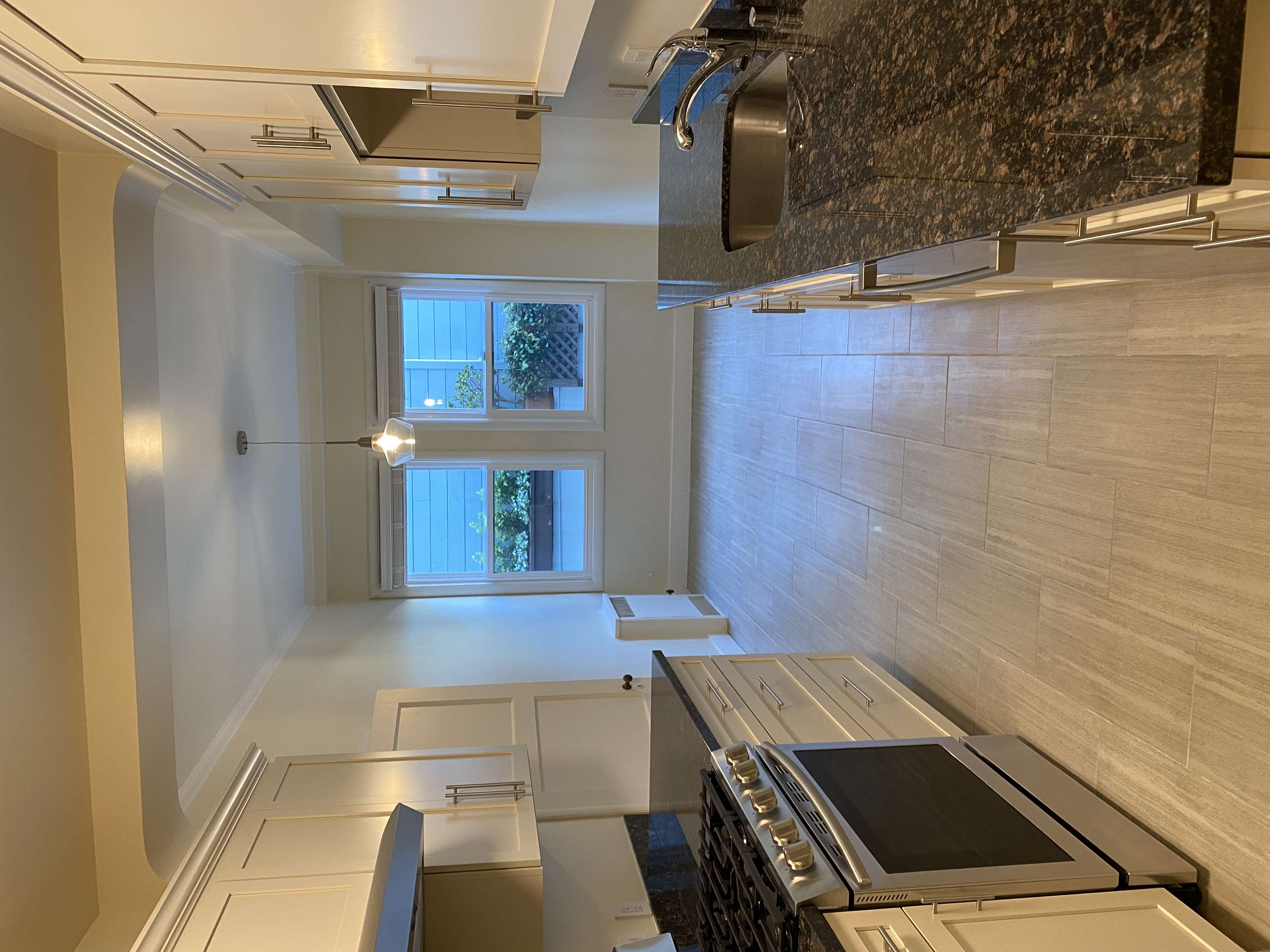 Remodeled 1BR Kitchen