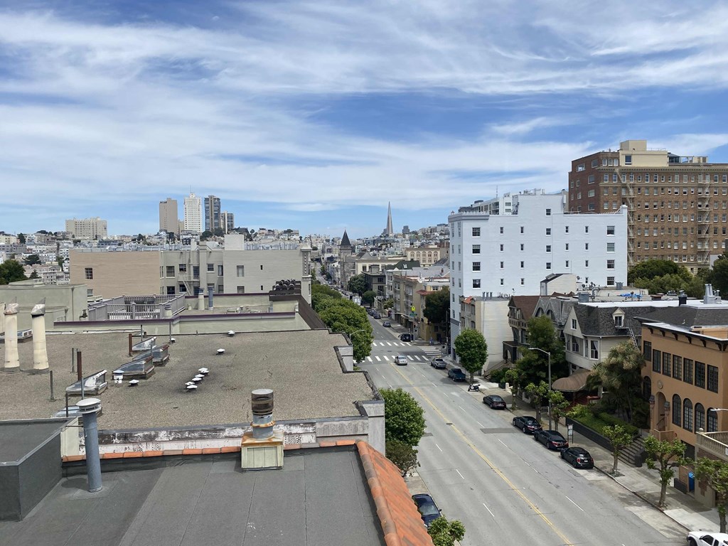 Sample View of Broadway