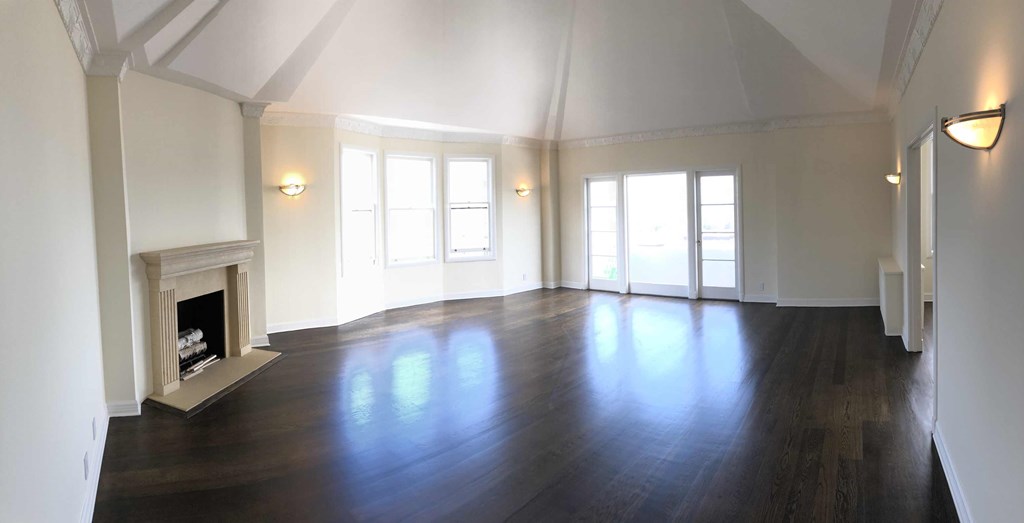 Penthouse Living Room