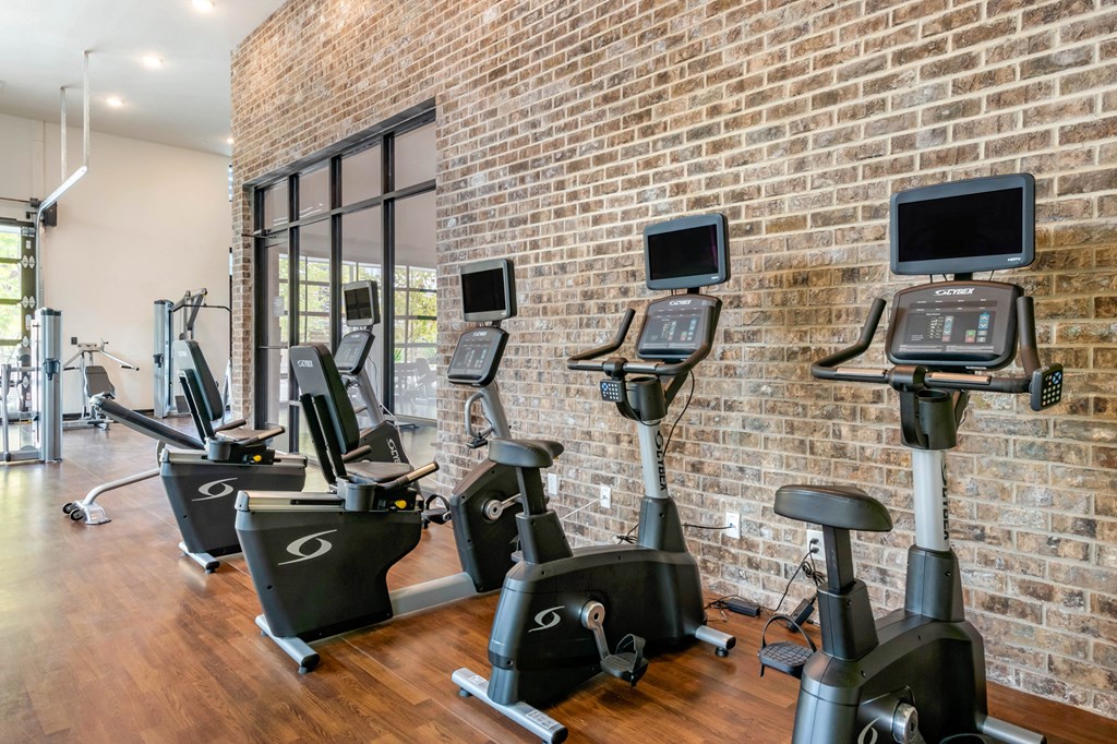 Gym at JTB Apartments, Jacksonville, 32256