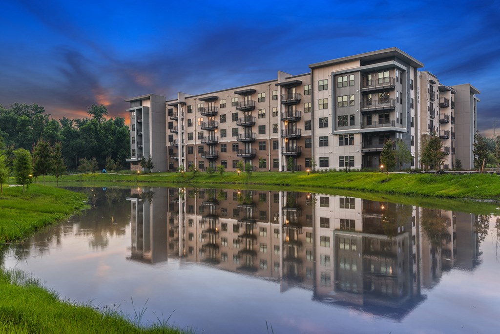 Lake at JTB Apartments, Florida, 32256
