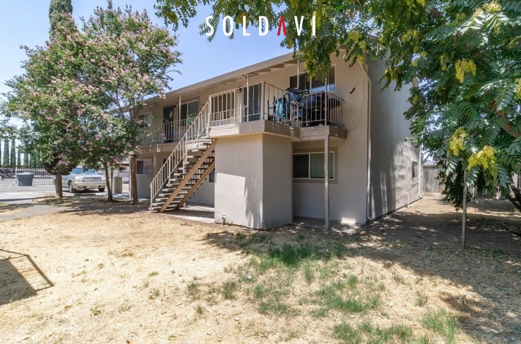 A building with the name "SOLD" on top of it.