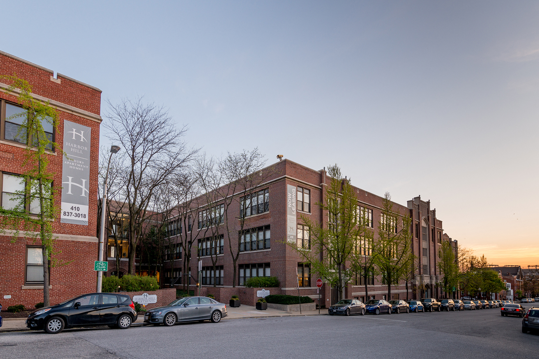 Photos - Harbor Hill Apartments in Federal Hill Baltimore, MD